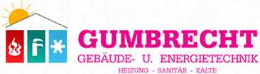 Gumbrecht Gebäude- und Energietechnik - Logo